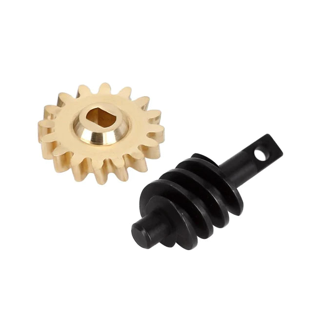 INJORA 16T Steel Differentials Axle Gear for Axial SCX24