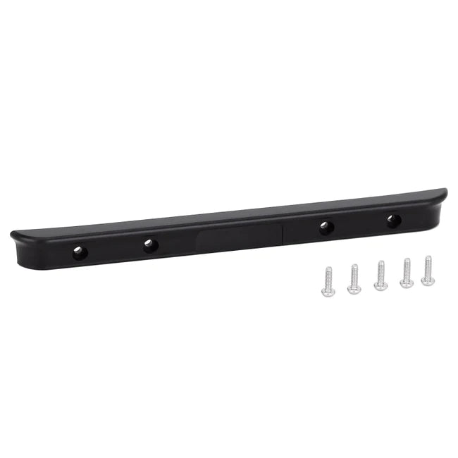 INJORA Metal Front & Rear Bumpers for 1/24 RC Crawler Axial SCX24 Chevrolet C10