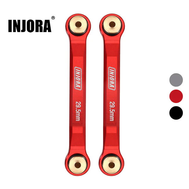 INJORA 2PCE Links for Axial SCX24 Deadbolt Betty