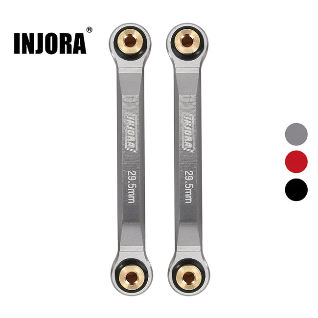 INJORA 2PCE Links for Axial SCX24 Deadbolt Betty