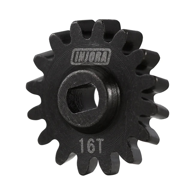 INJORA Overdrive Underdrive Differential Gears 12T 13T 14T 16T OD/UD Gears For SCX24