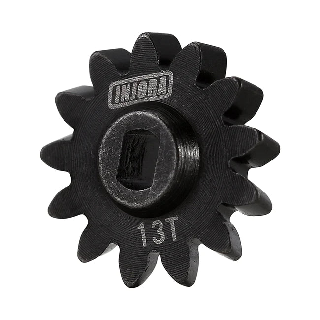 INJORA Overdrive Underdrive Differential Gears 12T 13T 14T 16T OD/UD Gears For SCX24