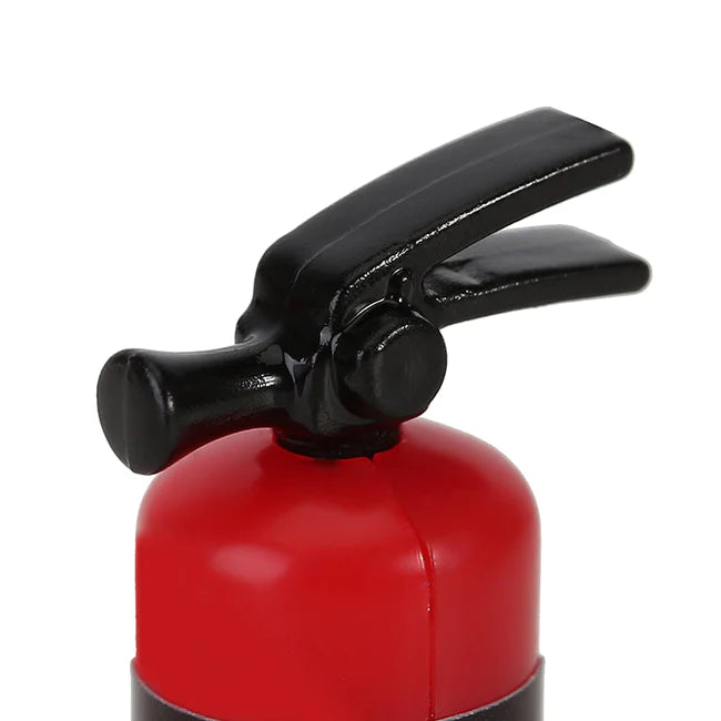 INJORA Mini Fire Extinguisher Scale Accessories For 1/24 1/18 RC Crawlers