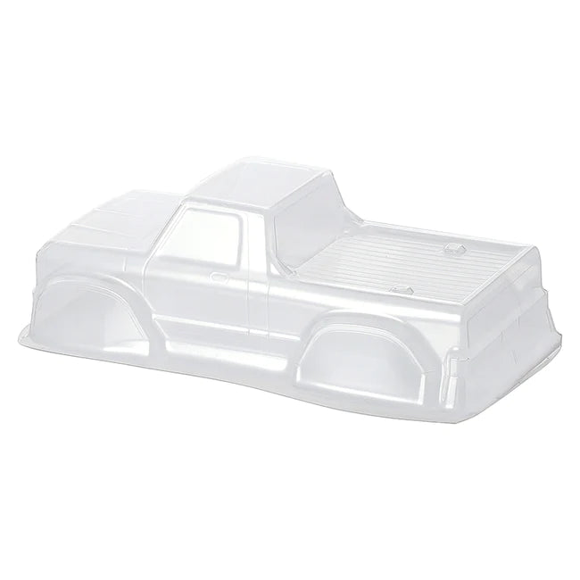 INJORA Ford F150 Clear Body Shell with Roll Cage for Axial SCX24