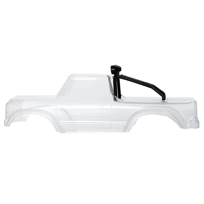 INJORA Ford F150 Clear Body Shell with Roll Cage for Axial SCX24