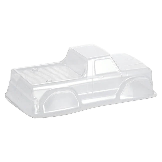 INJORA Ford F150 Clear Body Shell with Roll Cage for Axial SCX24