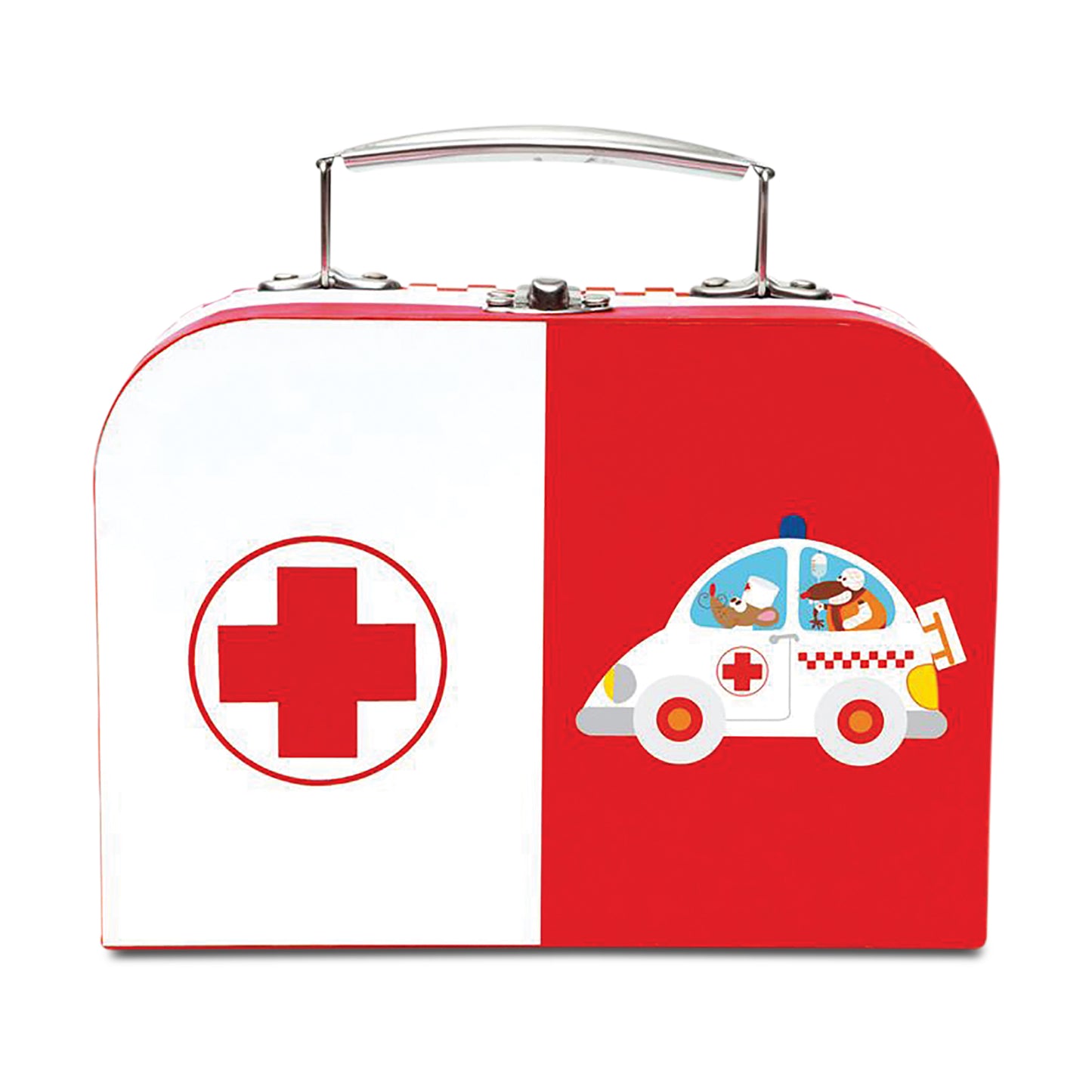 SCRATCH EUROPE - ROLE PLAY - DOCTORS SUITCASE