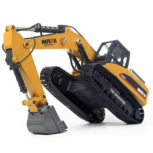 HUINA 580 1:14 2.4G 23CH FULL ALLOY RC EXCAVATOR