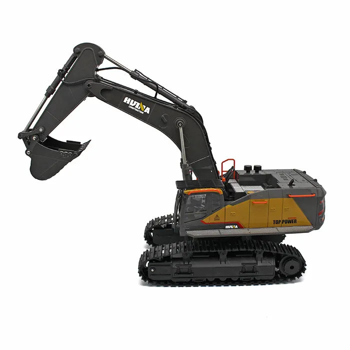 HUINA 1:14 2.4G 22CH RC EXCAVATOR