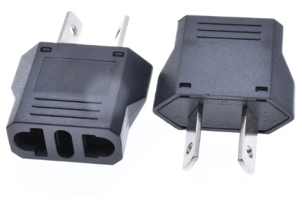adapter to Australia plug