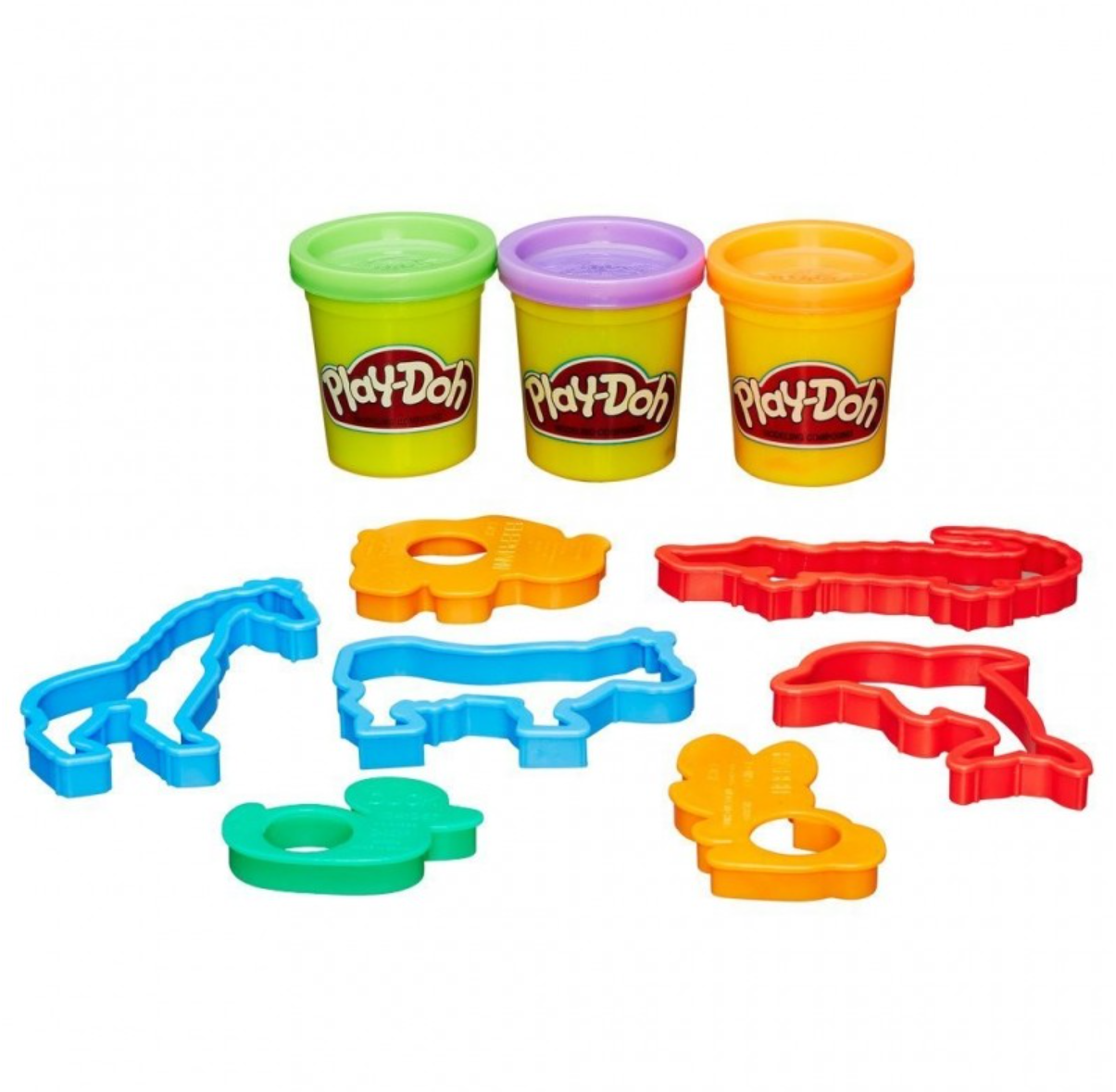 Play-doh PD MINI BUCKET ASST