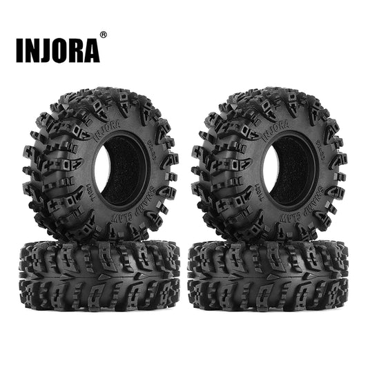 Tuning RC Qmore 4 Jantes 1.9 Beadlock Aluminium – Pour RC Crawler Axial SCX10 1/10 – Roues Neuves Tuning RC Qmore 4 Jantes 1.9 Beadlock Aluminium – Pour RC Crawler Axial SCX10 1/10 – Roues Neuves