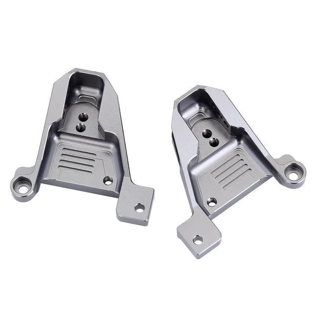 INJORA CNC Aluminum Alloy Front & Rear Shock Towers Mount For Traxxas TRX-4 8216