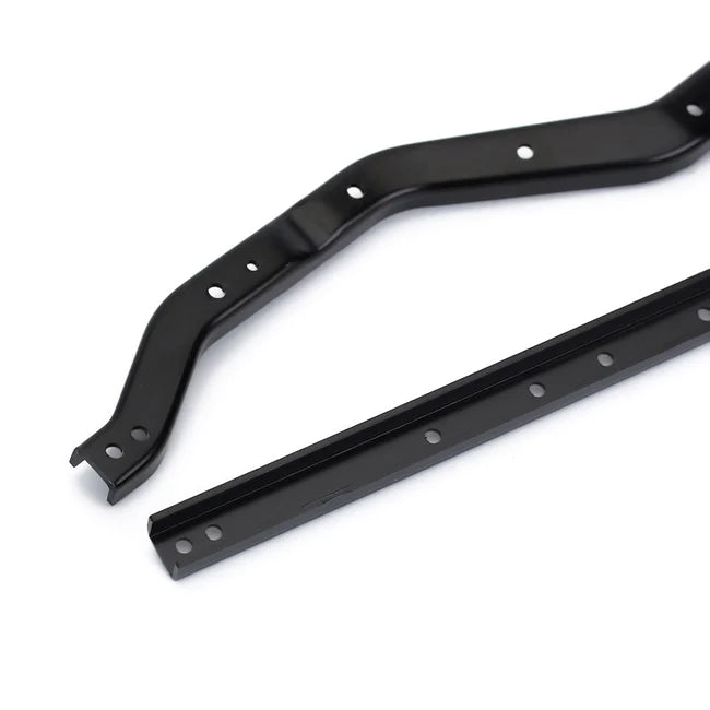 INJORA Heavy Duty Metal Steel Left Right Chassis Rails for TRX-4