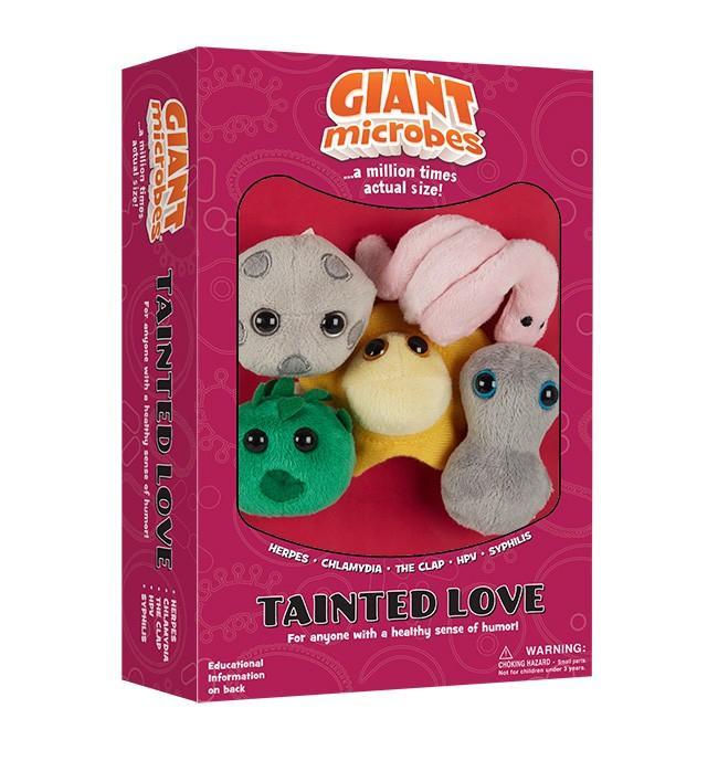 Tainted Love Gift Box Giant Microbes