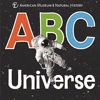 The American Museum Of Natural History ABC Book Universe