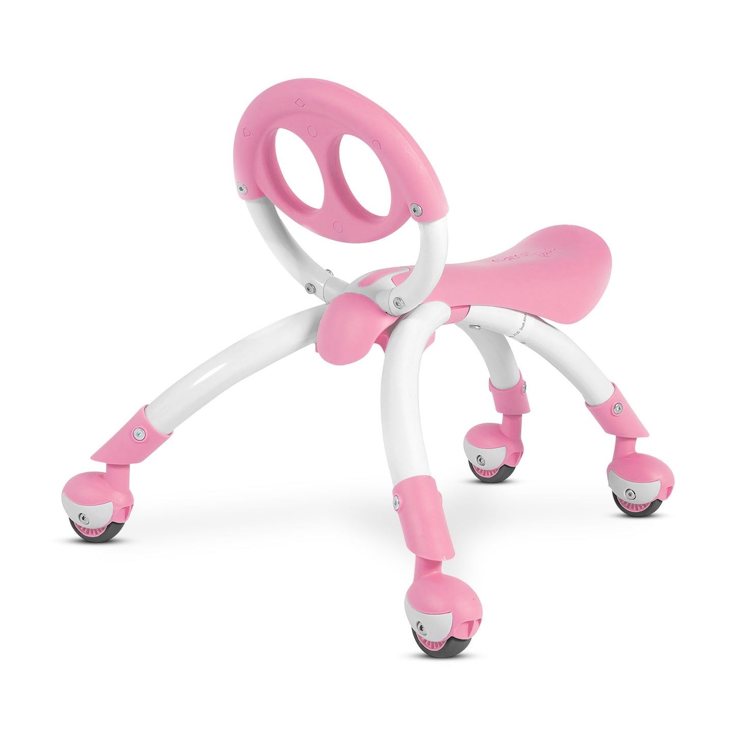 YBIKE - PEWI - RIDE ON/WALKER - PINK