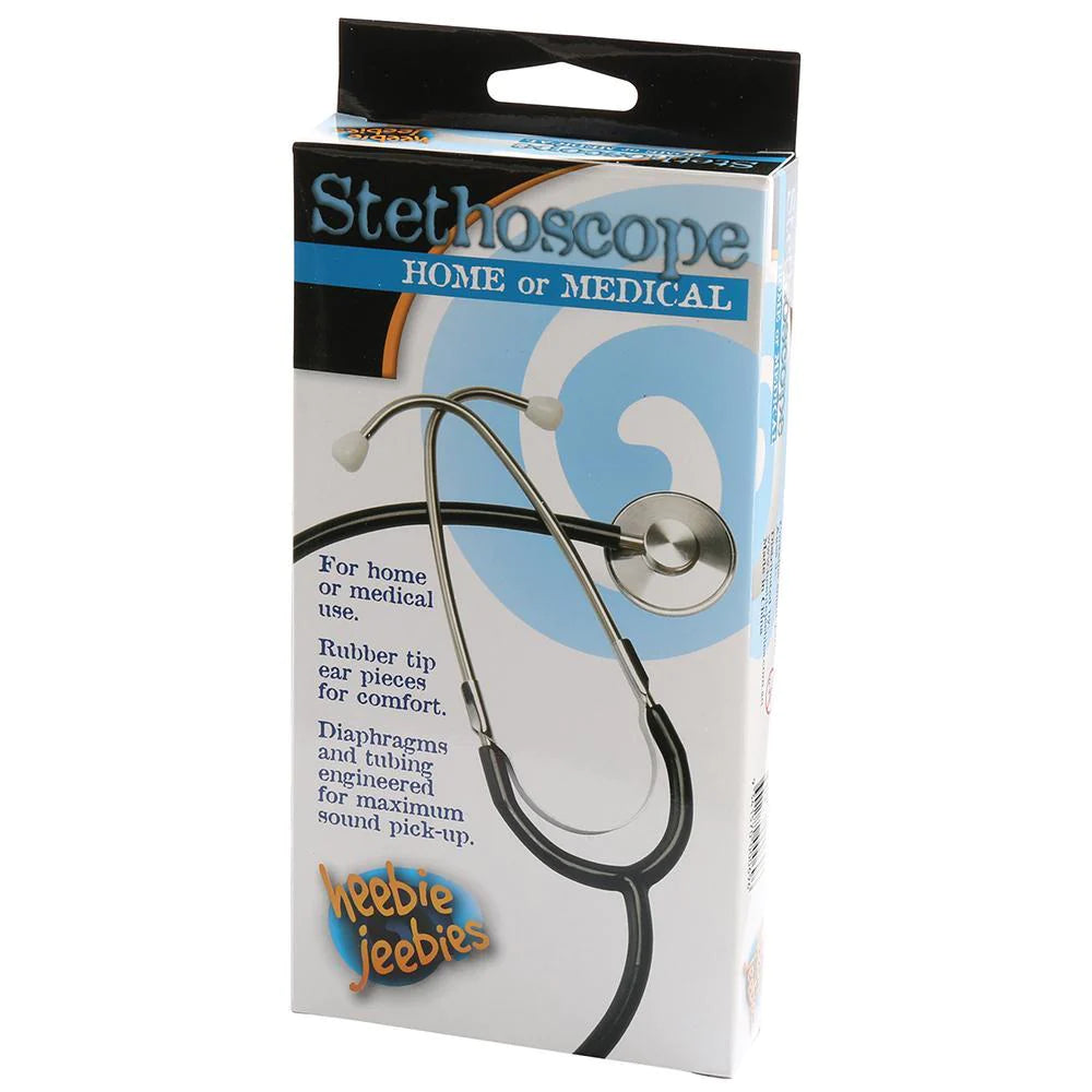 Heebie Jeebies Stethoscope Home and Medical