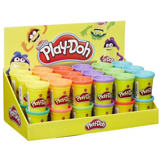 Play-doh PD SINGLE CAN AST