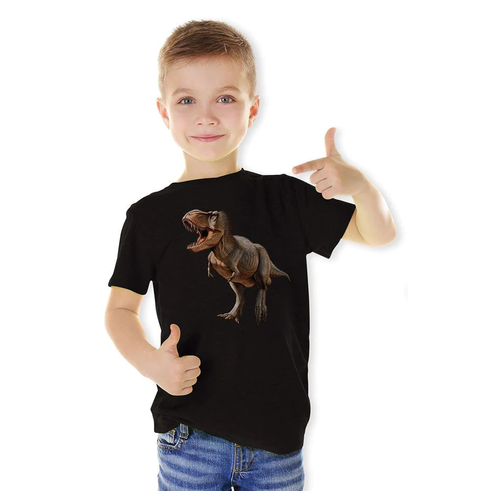 Kids T-Rex Shirt