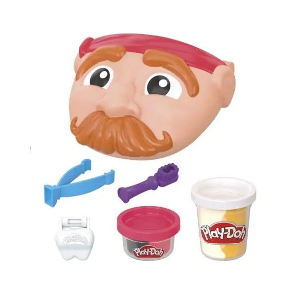 Play-doh PD MINI PIRATE DRILL N FILL