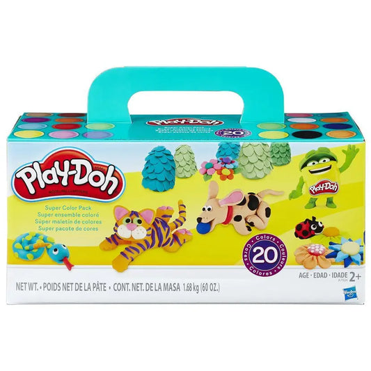 Play-doh PD SUPER COLOR PACK