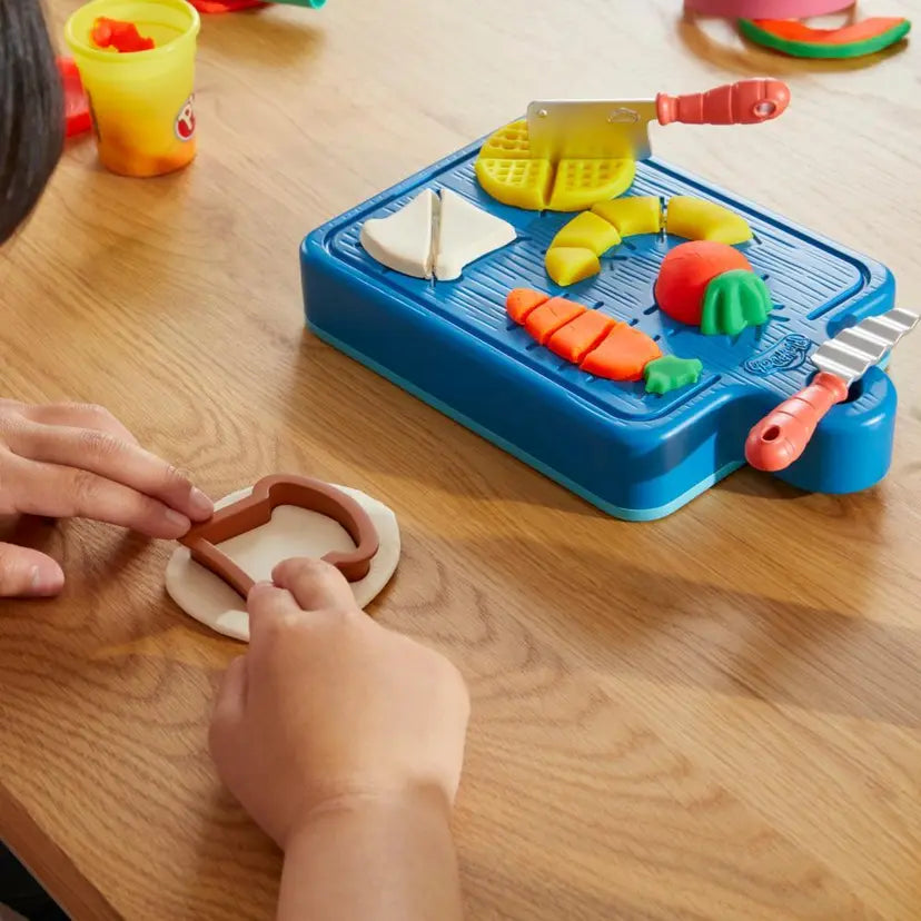 Play-doh PD LITTLE CHEF STARTER SET