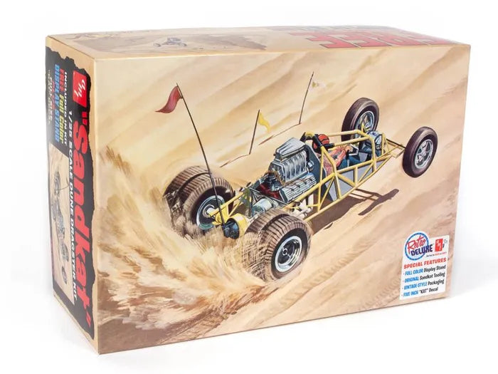 AMT 1:25 Sandkat Dune Dragster