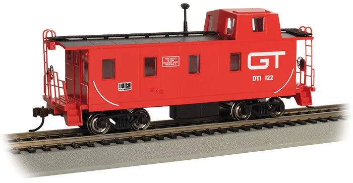 BACHMANN, GRAND TRUNK #122 HO SCALE