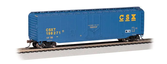 BACHMANN CHESAPEAKE SEABOARD CONSOLIDATED #198271 50FT P/DOOR B/CAR HO SCALE