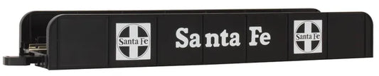 BACHMANN E-Z TRACK GIRDER BRIDGE SANTA FE, HO SCALE