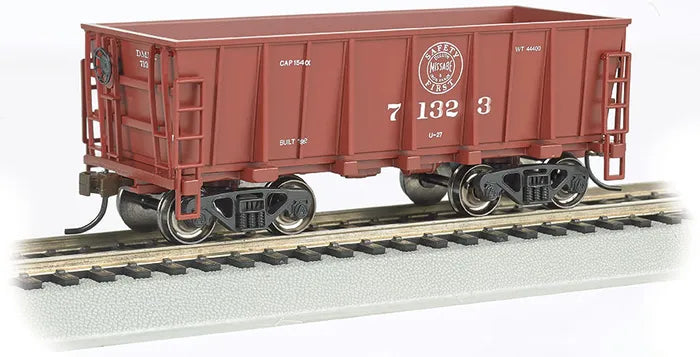 BACHMANN DULUTH MISSABE & IRON RANGE #71323 ORE CAR. HO SCALE