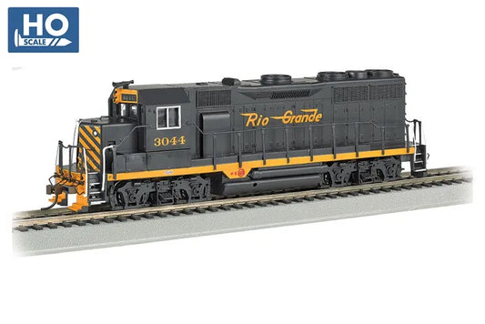 BACHMANN RIO GRANDE #3044 EMD GP35 LOCOW/DCC/SOUND, HO SCALE