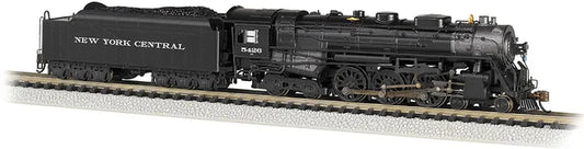 BACHMANN NY CENTRAL #5426 (AS DELIVERED) 4-6-4 HUDSON LOCO W/DCC. N SCALE