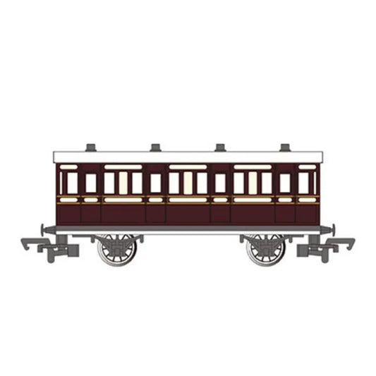 BACHMANN, TOBY'S MUSEUM COACH HO SCALE