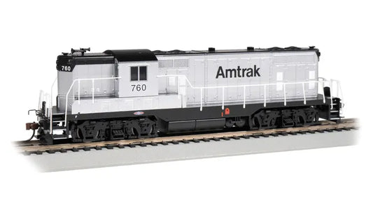 BACHMANN AMTRAK #760, (MOW), EMD GP7, HO SCALE