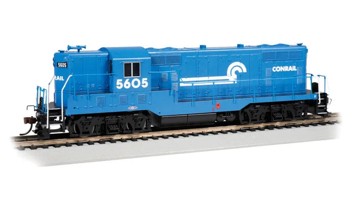 BACHMANN CONRAIL #5605, EMD GP7, HO SCALE