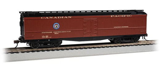 BACHMANN CANADIAN PACIFIC #5604 EXPRESSREEFER, HO SCALE