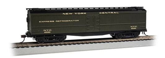 BACHMANN NEW YORK CENTRAL #6090 EXPRESSREEFER, HO SCALE