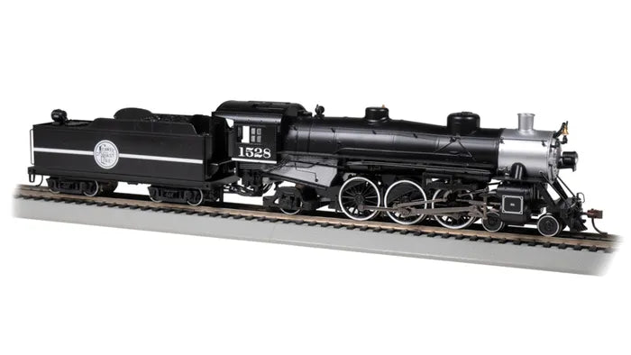 BACHMANN ATLANTIC COAST LINE #1528 USRA4-6-2 LIGHT PACIFIC LOCO. HO SCALE