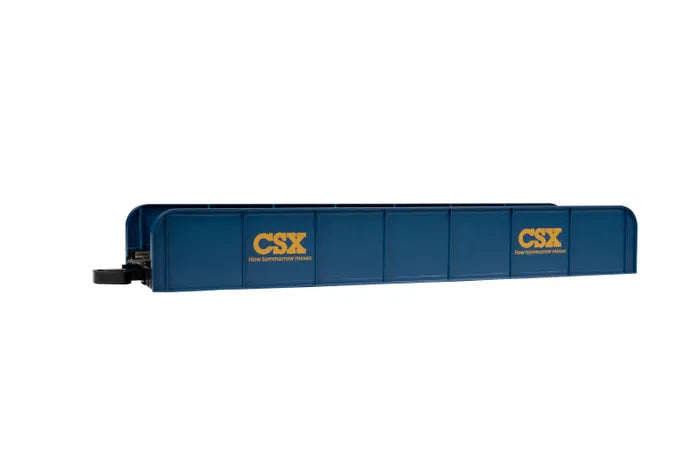 BACHMANN E-Z TRACK GIRDER BRIDGE CSX, HO SCALE