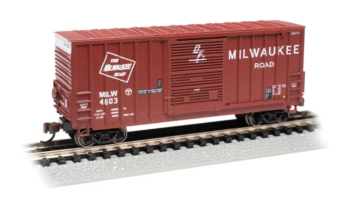 BACHMANN MILWAUKEE ROAD #4603 N SCALE