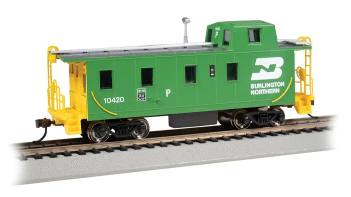 BACHMANN BURLINGTON NORTHERN #10420 HO SCALE