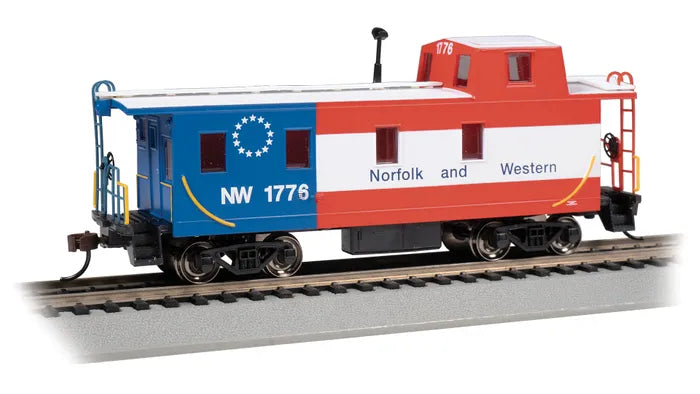 BACHMANN NORFOLK & WESTERN #1776 HO SCALE