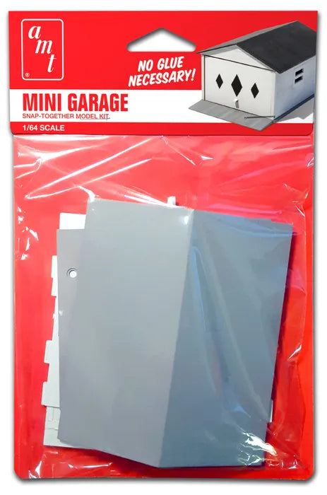 AMT 1:25 Mini Garage Snap