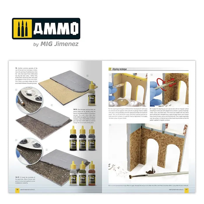 Ammo Paint How To Acrylics 2.0