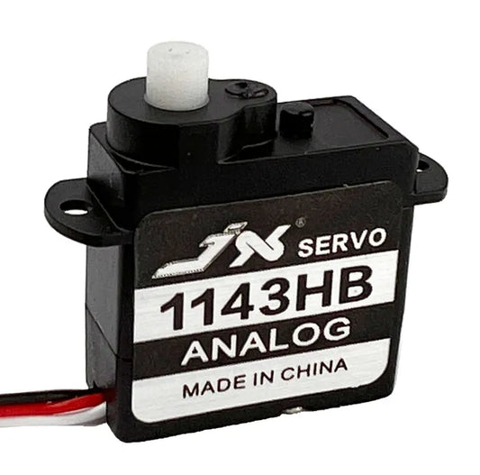 PS-1143HB 3.7G PLASTIC GEAR ANALOG SERVO