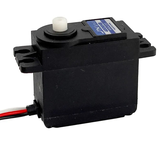 JX SERVO 6.21KG .12 SEC 6V 48.5G 40.5X20 .2X38 MM STD PS-4806HB