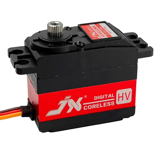 PDI-HV5932MG 32KG HIGH PRECISION METAL GEAR HIGH VOLTAGE DIGITAL CORELESS STANDARD SERVO