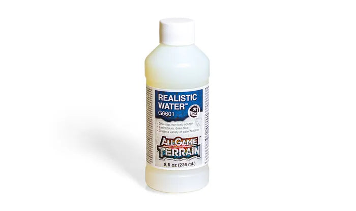 All Game Terrain, Realistic Water 8OZ